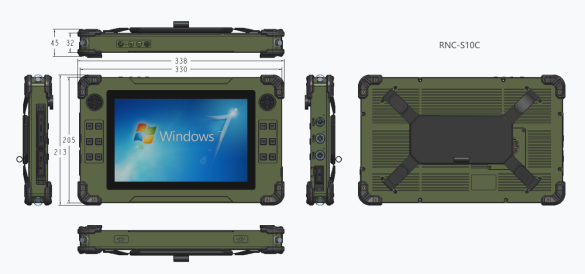 RNC-S10C